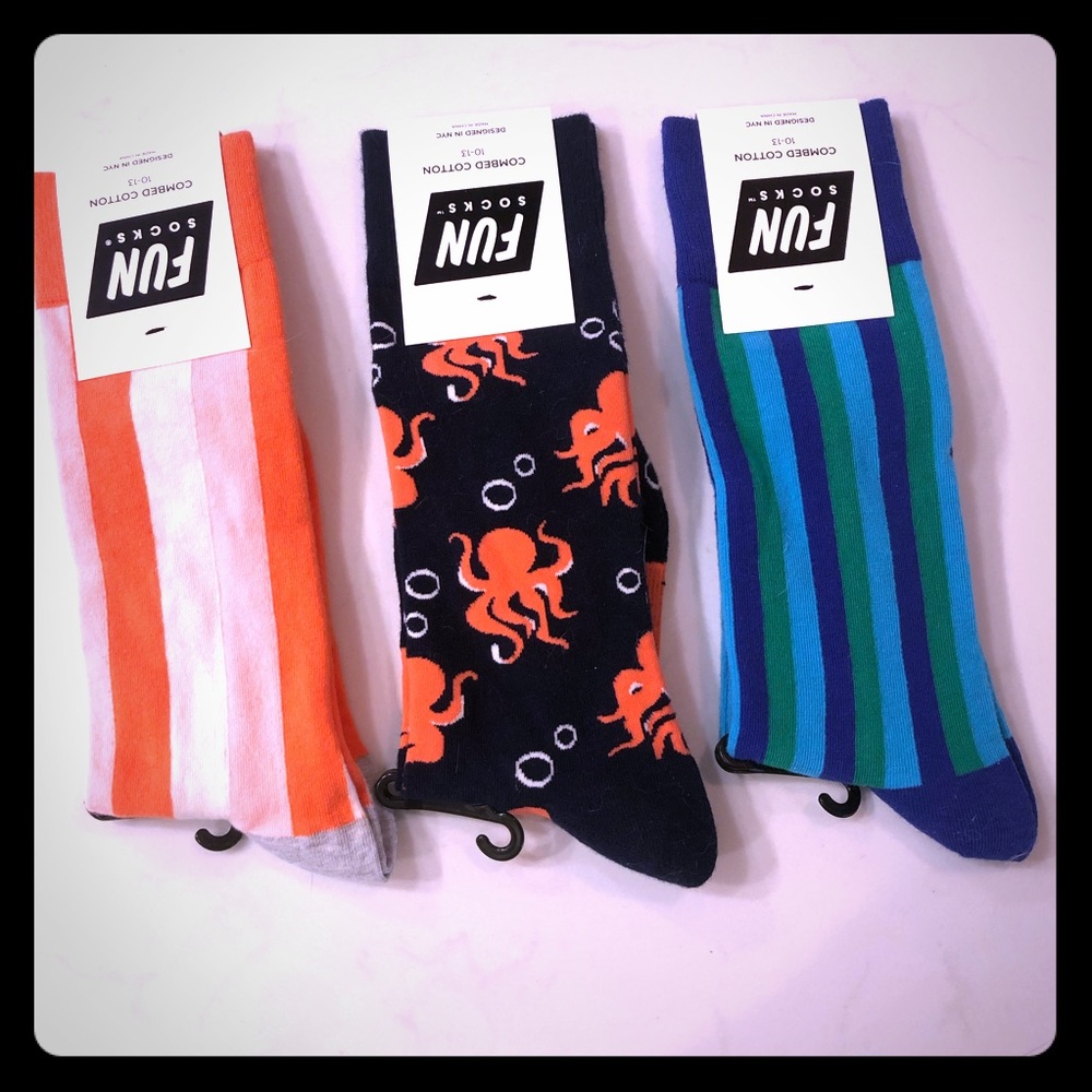 Men’s Fun Socks